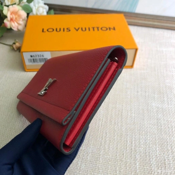 Cheap LOCKME LOUIS WALLET VUITTON 0731